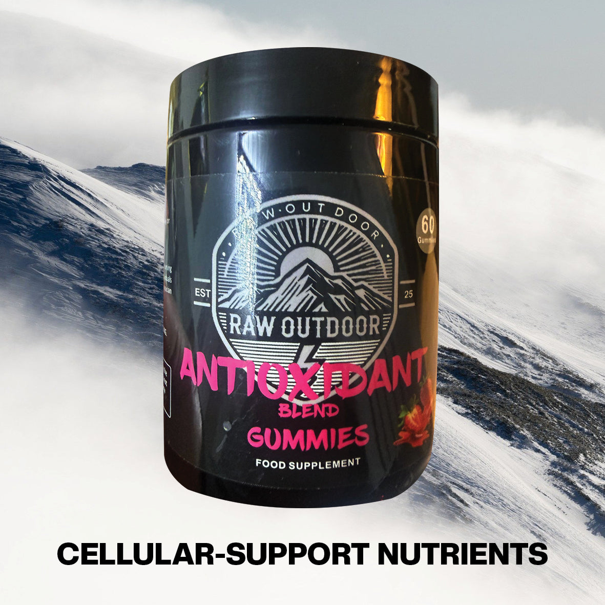 Anti Oxidant Blend Gummies