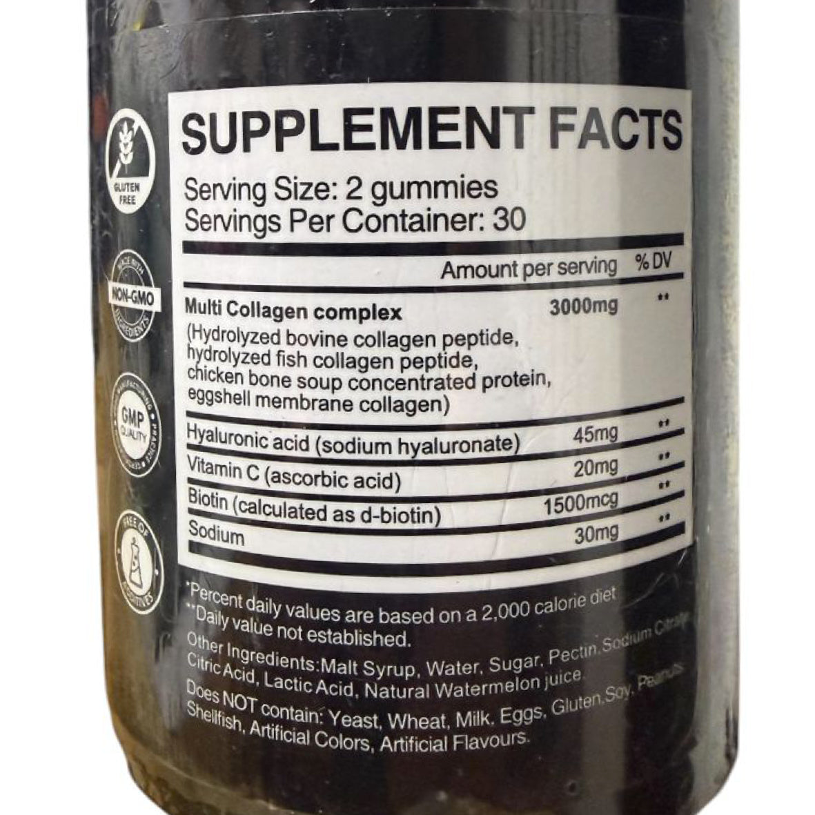 Collagen Peptides