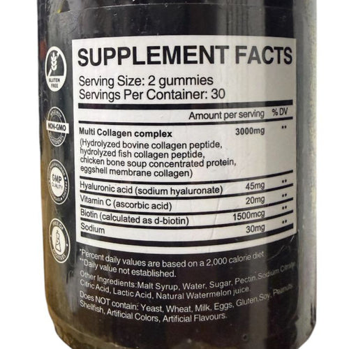 Collagen Peptides