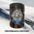 Creatine & Electrolytes Workout Gummies