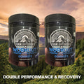 Creatine & Electrolites Workout Gummies (2 Pack)