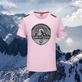 Raw Outdoors Pink T Shirt
