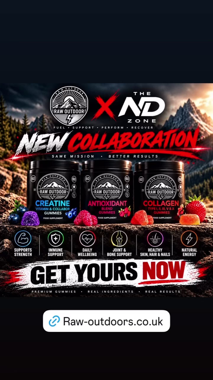 NEW! Energy, Hair, Nail, Skin Gummies